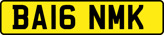 BA16NMK