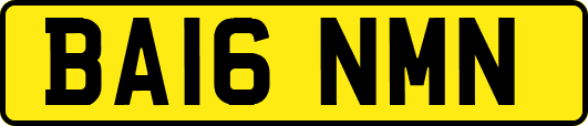BA16NMN