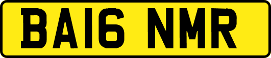BA16NMR