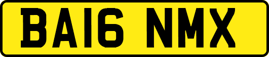 BA16NMX