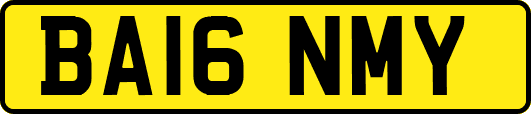 BA16NMY