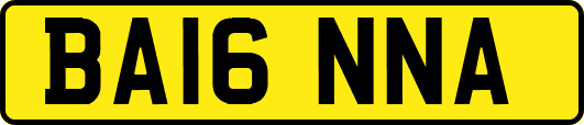 BA16NNA