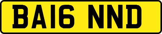 BA16NND