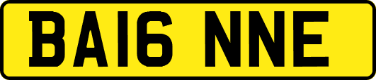 BA16NNE