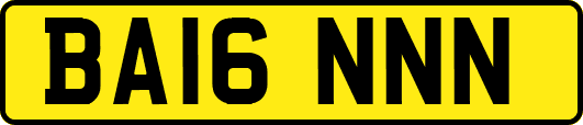 BA16NNN