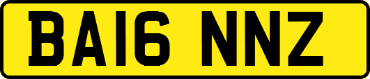 BA16NNZ