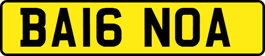 BA16NOA