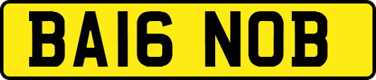 BA16NOB