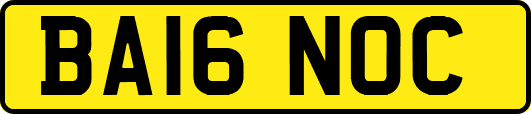 BA16NOC