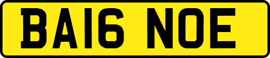 BA16NOE