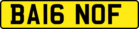 BA16NOF