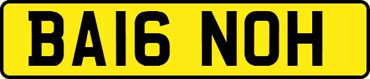 BA16NOH