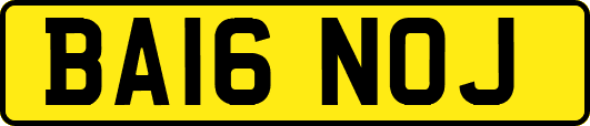 BA16NOJ