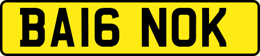BA16NOK