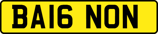 BA16NON
