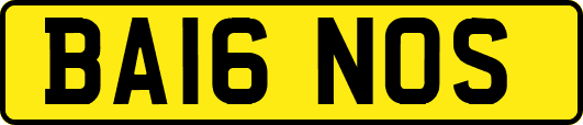 BA16NOS