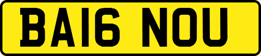 BA16NOU