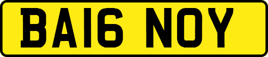 BA16NOY