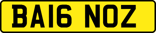BA16NOZ