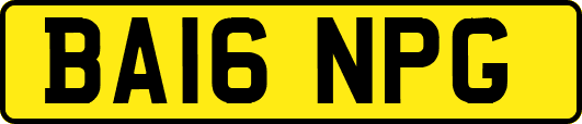 BA16NPG