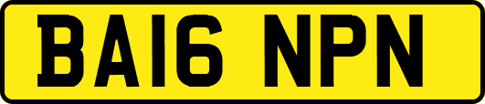 BA16NPN