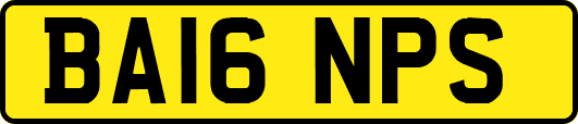 BA16NPS