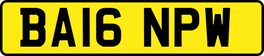 BA16NPW