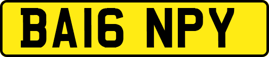 BA16NPY