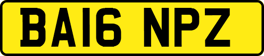 BA16NPZ