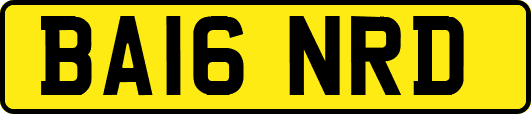 BA16NRD