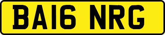BA16NRG