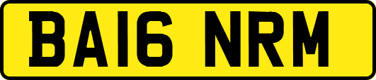 BA16NRM