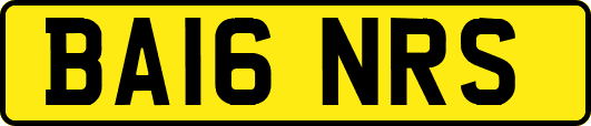 BA16NRS