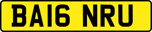 BA16NRU