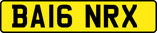 BA16NRX