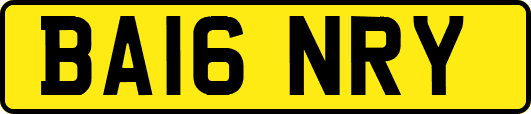 BA16NRY