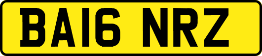 BA16NRZ