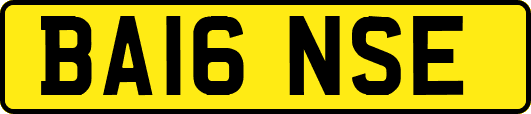 BA16NSE