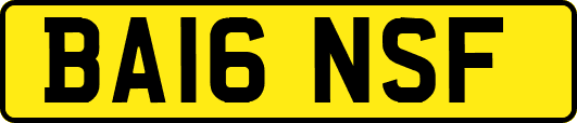 BA16NSF