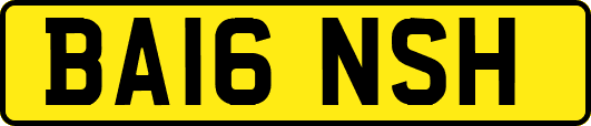 BA16NSH