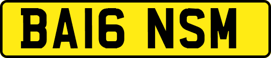 BA16NSM