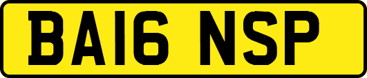 BA16NSP