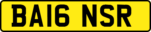 BA16NSR