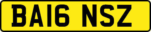 BA16NSZ