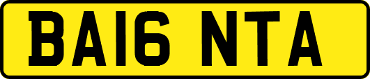 BA16NTA