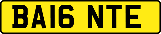 BA16NTE