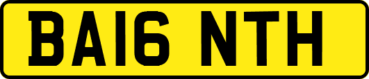 BA16NTH