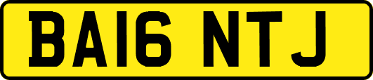 BA16NTJ