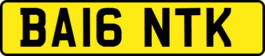 BA16NTK