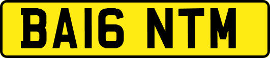 BA16NTM